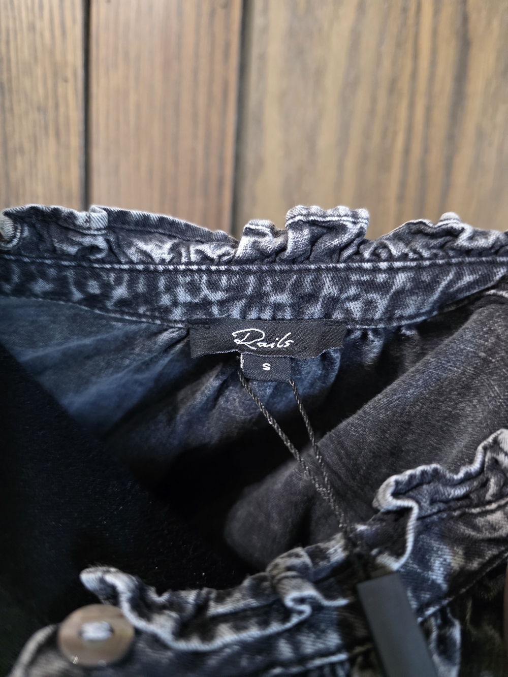 NWT Rails Denim Dress - Picture 3 of 4